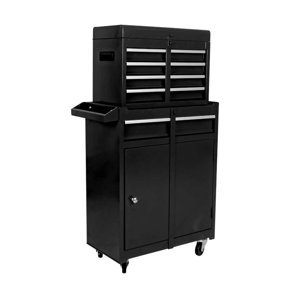 5-Drawer Mobile Tool Storage Cabinet SC008_4Dock
